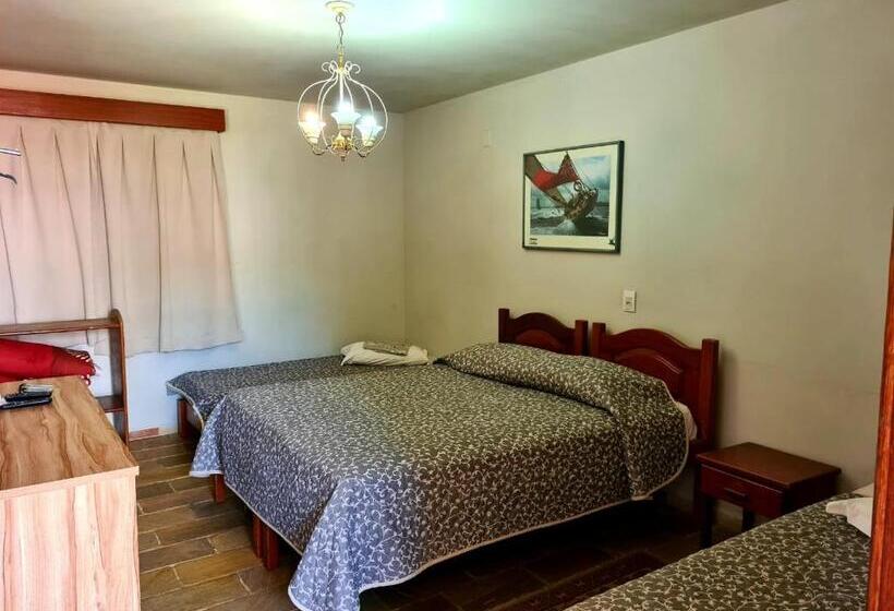 Bartholo Plaza Hotel Santa Catarina