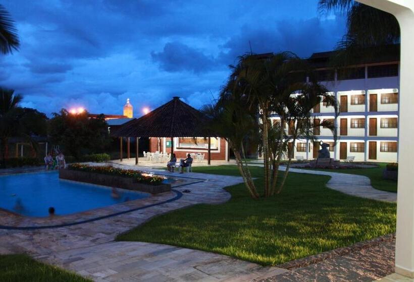 Bartholo Plaza Hotel Santa Catarina