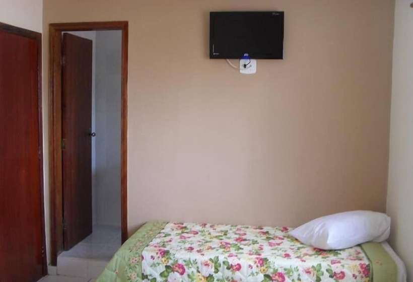 בית מלון כפרי Estação Da Fé