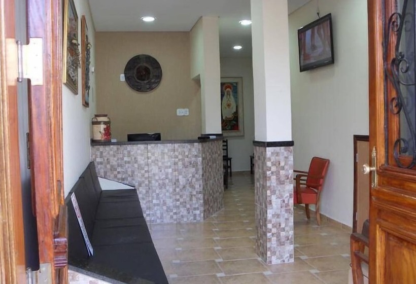 בית מלון כפרי Estação Da Fé