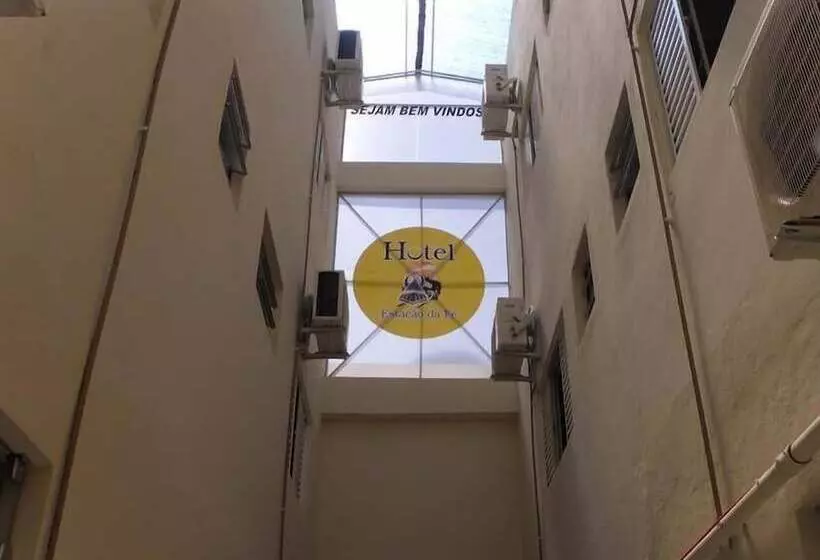 ホテル Estação Da Fé