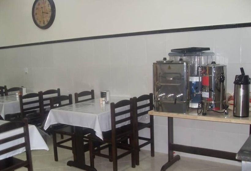 בית מלון כפרי Estação Da Fé