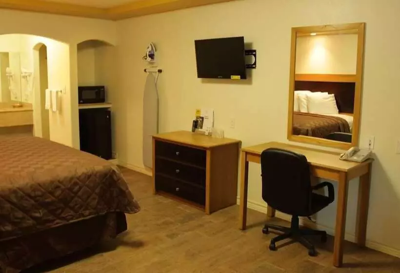 Hotelli Maverick Inn