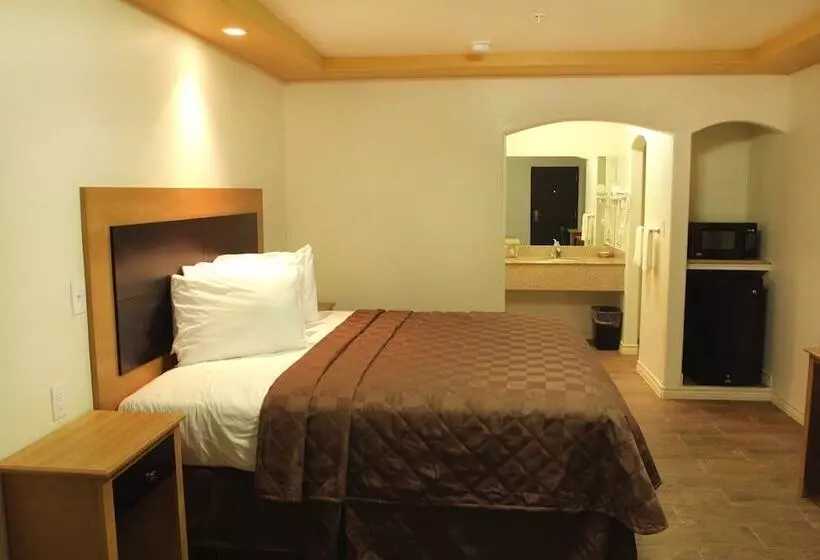 Hotelli Maverick Inn