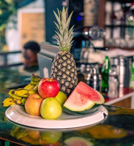 בית מלון כפרי Mj Grand