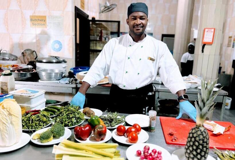 בית מלון כפרי Mj Grand