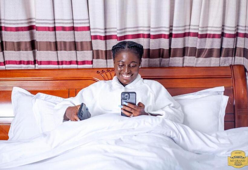 בית מלון כפרי Mj Grand