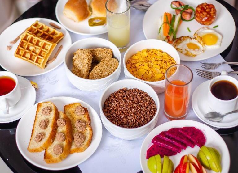 בית מלון כפרי Mj Grand