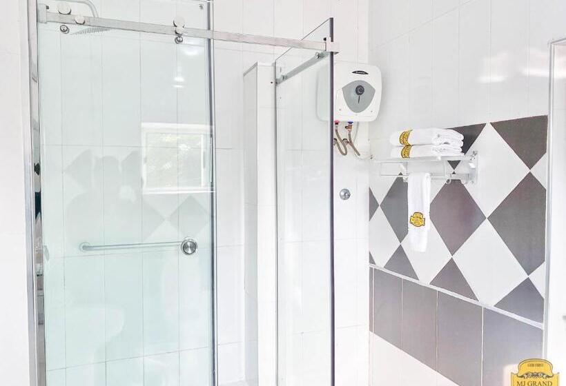 בית מלון כפרי Mj Grand