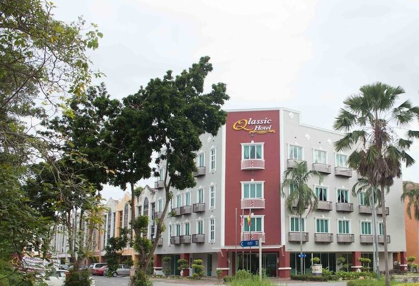 בית מלון כפרי Qlassic