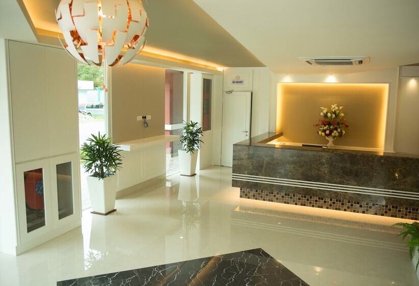 בית מלון כפרי Qlassic