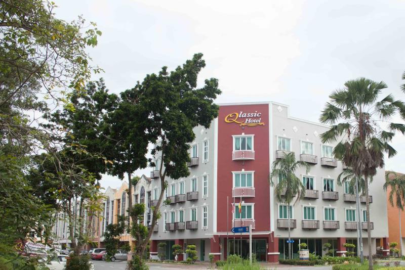 בית מלון כפרי Qlassic