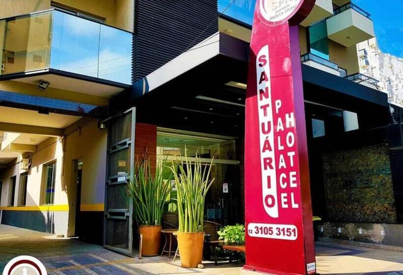 בית מלון כפרי Santuario Palace