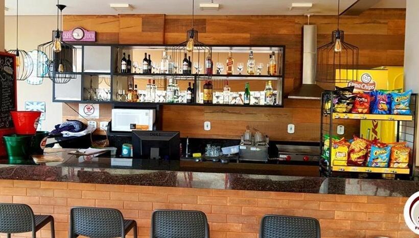 בית מלון כפרי Santuario Palace