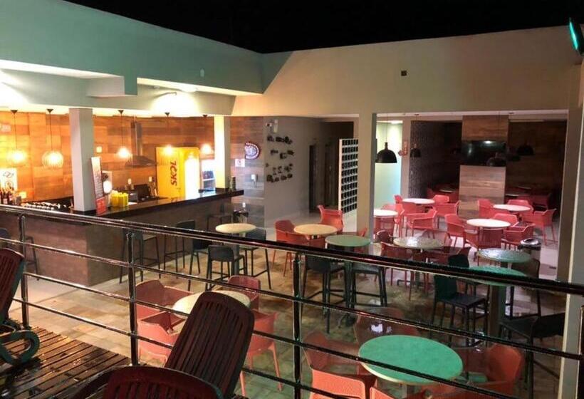 בית מלון כפרי Santuario Palace