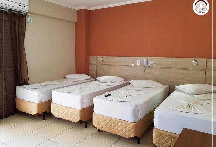 בית מלון כפרי Santuario Palace