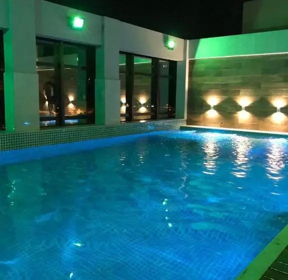 ホテル Santuario Palace