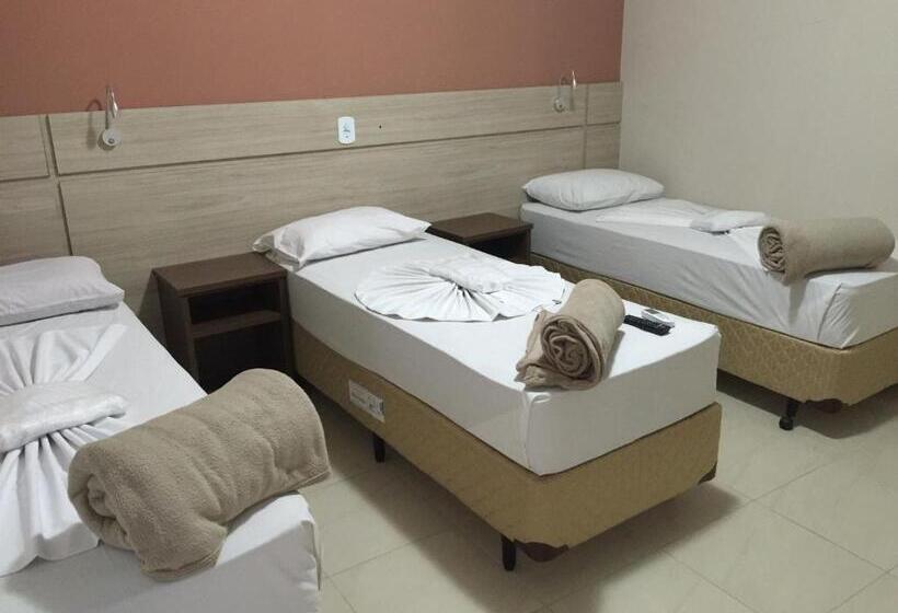 בית מלון כפרי Santuario Palace