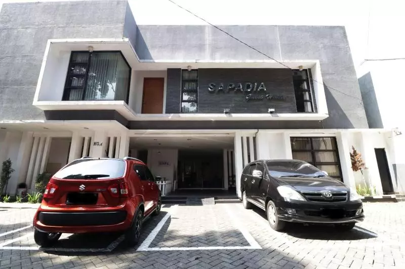 Hotel Sapadia Guest House