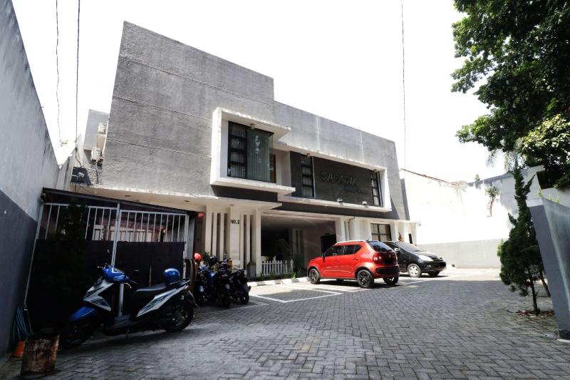 בית מלון כפרי Sapadia Guest House