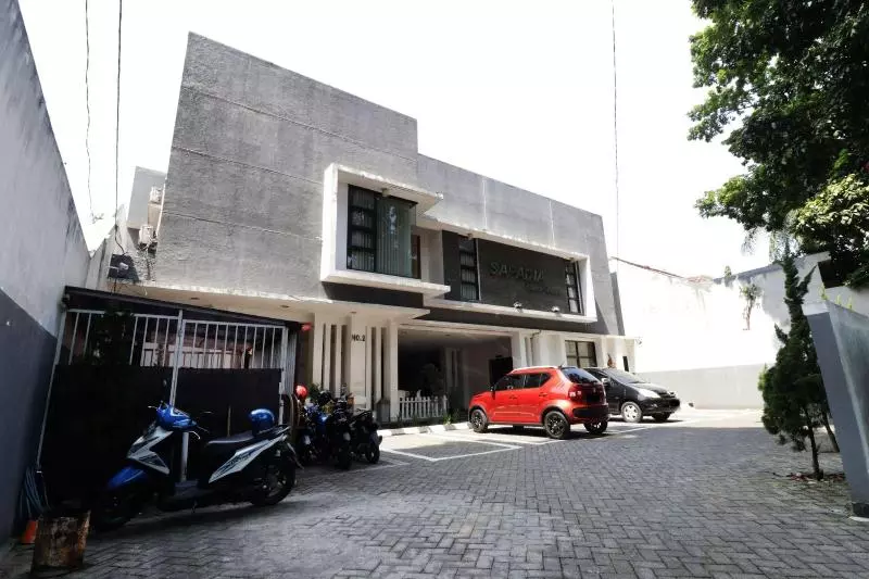 Hotel Sapadia Guest House