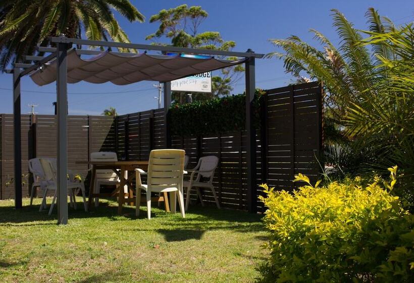 酒店 Tuncurry Motor Lodge