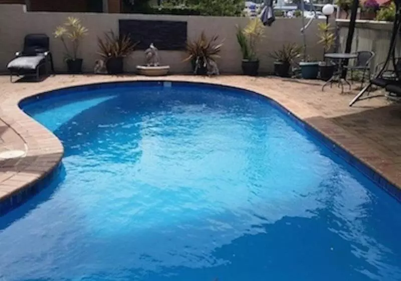 Hotelli Tuncurry Motor Lodge