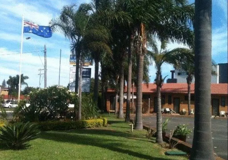 Hotelli Tuncurry Motor Lodge