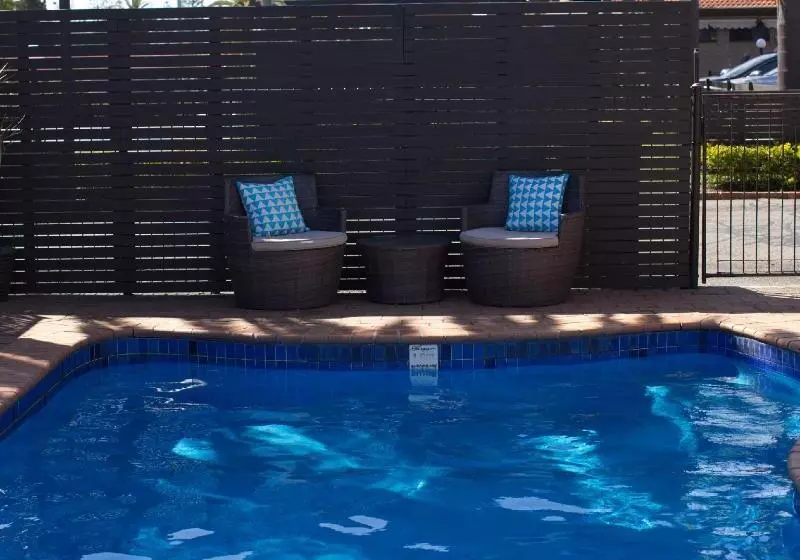 Hotelli Tuncurry Motor Lodge