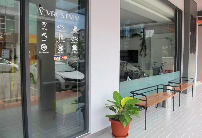 Hotel Vrest
