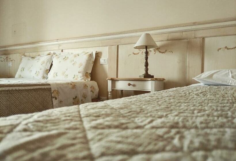 Hostal Casa Camilla City