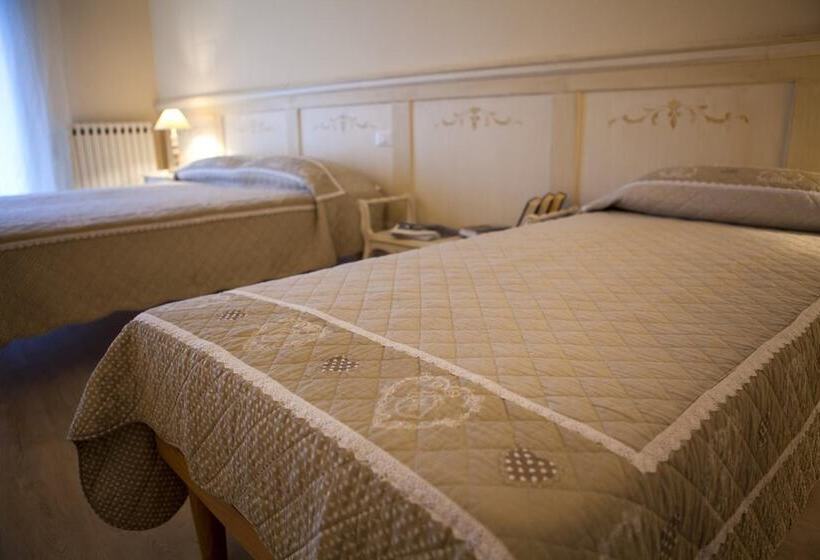 Hostal Casa Camilla City