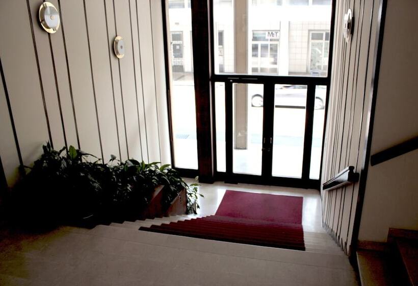 Hostal Casa Camilla City