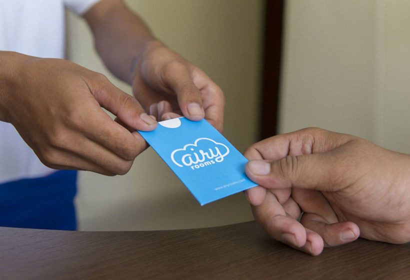 호텔 Airy Eco Legian Dewi Sri Manoa Kuta Bali