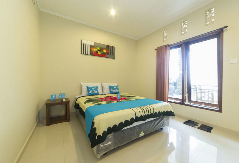 酒店 Airy Eco Legian Dewi Sri Manoa Kuta Bali