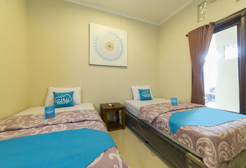 酒店 Airy Eco Legian Dewi Sri Manoa Kuta Bali