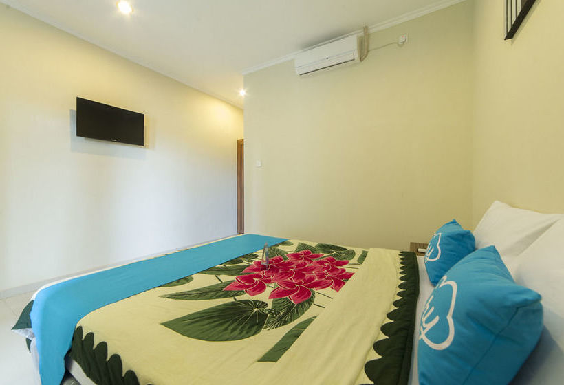 酒店 Airy Eco Legian Dewi Sri Manoa Kuta Bali