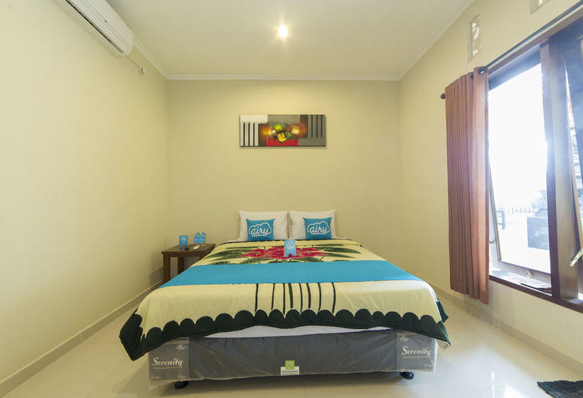 酒店 Airy Eco Legian Dewi Sri Manoa Kuta Bali