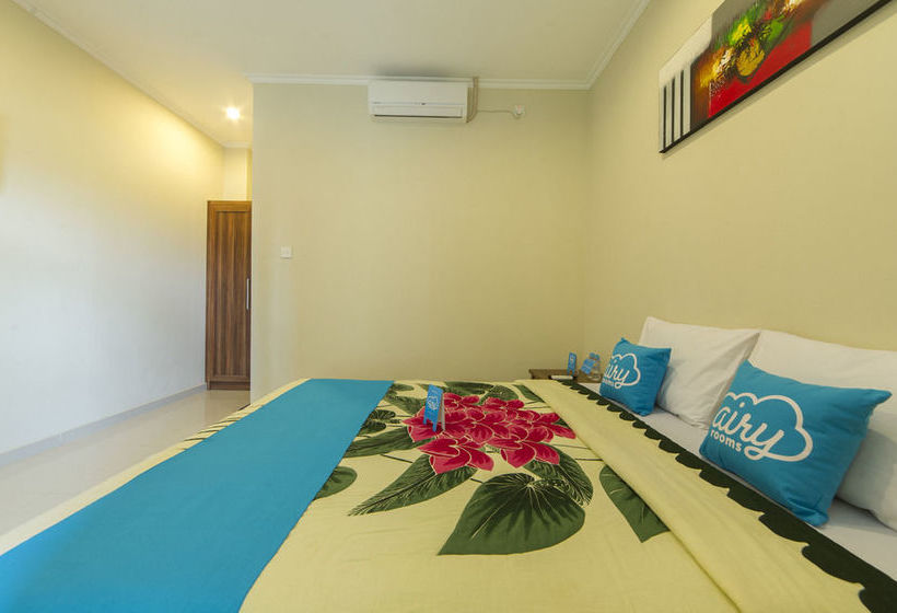 酒店 Airy Eco Legian Dewi Sri Manoa Kuta Bali