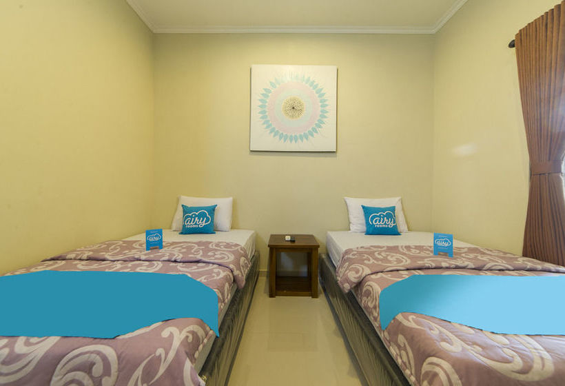 酒店 Airy Eco Legian Dewi Sri Manoa Kuta Bali