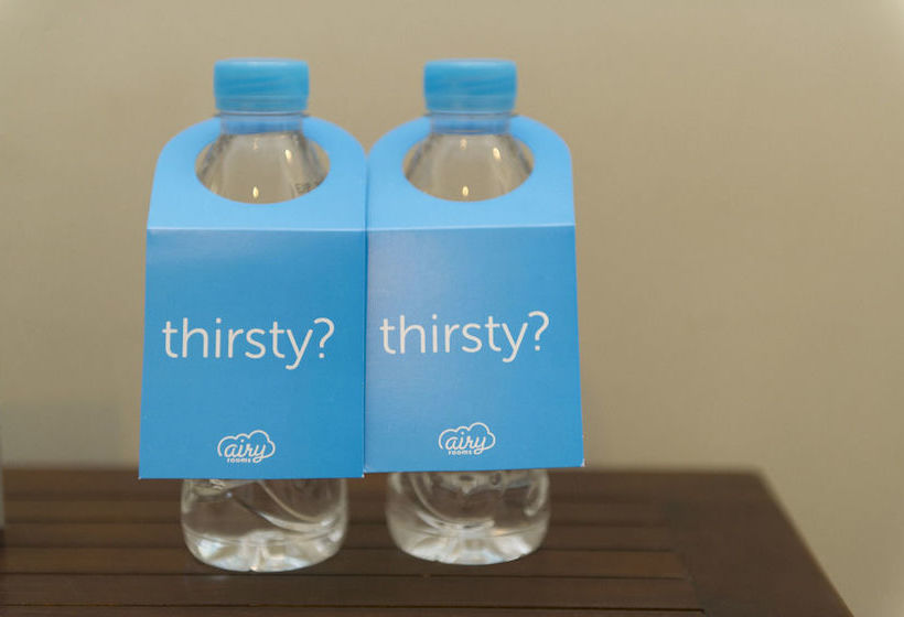 酒店 Airy Eco Legian Dewi Sri Manoa Kuta Bali