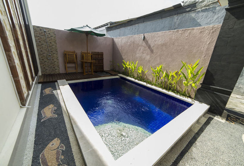 酒店 Airy Eco Legian Dewi Sri Manoa Kuta Bali