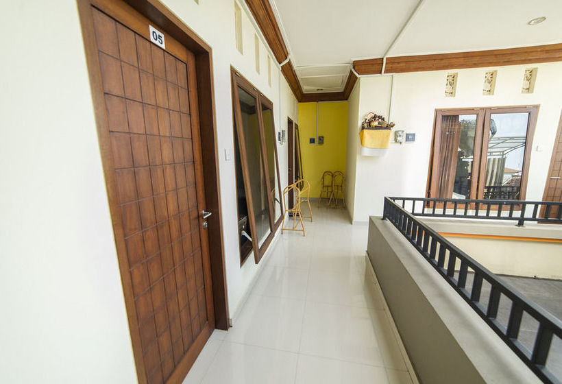 酒店 Airy Eco Legian Dewi Sri Manoa Kuta Bali