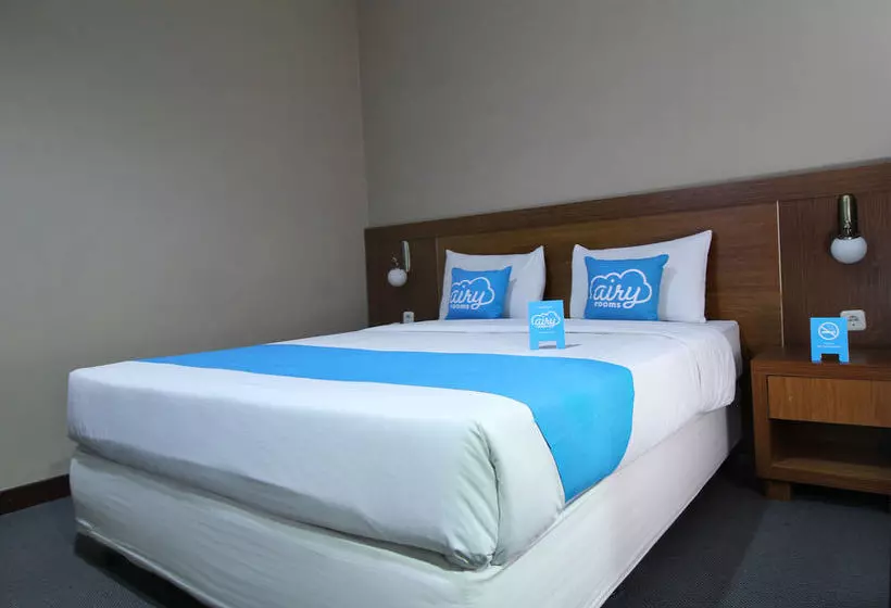 ホテル Airy Mandonga Laute Tiga 48 Kendari