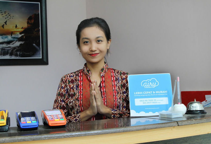 Отель Airy Mandonga Laute Tiga 48 Kendari