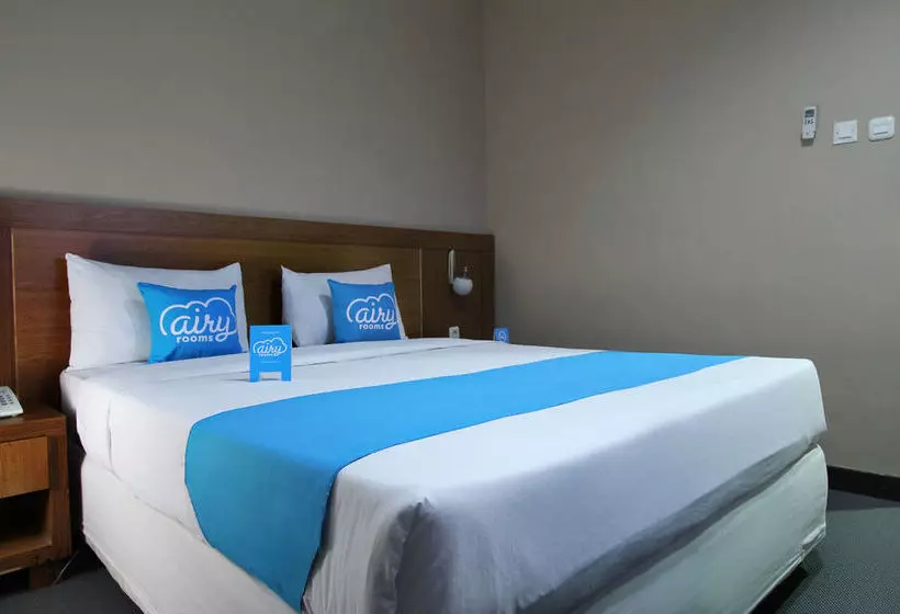 ホテル Airy Mandonga Laute Tiga 48 Kendari