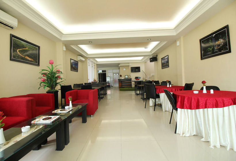 Отель Airy Mandonga Laute Tiga 48 Kendari