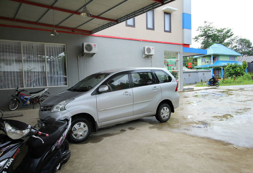 Отель Airy Mandonga Laute Tiga 48 Kendari