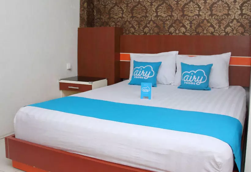 ホテル Airy Panakkukang Pettarani Tiga 17 Makassar