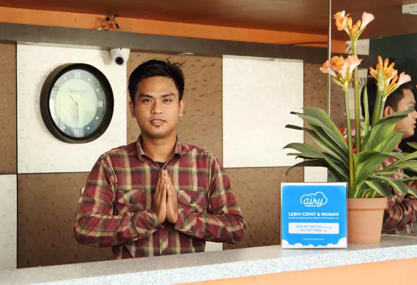 ホテル Airy Panakkukang Pettarani Tiga 17 Makassar
